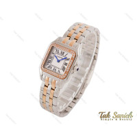 ساعت مچی کارتیه پنته زنانه سایز مدیوم Cartier-3809-L