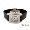 ساعت کارتیر سانتوس 100 اتوماتیک مردانه Cartier-3816-G