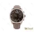 ساعت تگ هویر CR7 مردانه طوسی Tag-3827-G