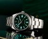 ساعت رولکس مردانه اویستر پرپچوال اتوماتیک سبز Rolex-4120-G