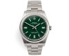 ساعت رولکس مردانه اویستر پرپچوال سبز Rolex-4120-G