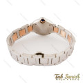ساعت کارتیر بالن بلو زنانه اسمال رزگلد نقره ای Cartier-4195-L