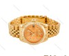ساعت رولکس زنانه طلایی سایز مدیوم Rolex-4520-M-L