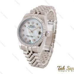 ساعت رولکس دیت جاست سیلور Rolex-5082-L