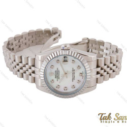 ساعت رولکس دیت جاست سیلور Rolex-5082-L