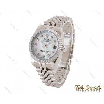 ساعت رولکس دیت جاست سیلور Rolex-5082-L