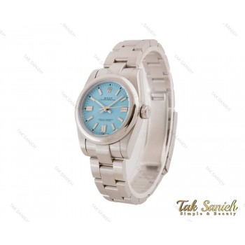 ساعت رولکس زنانه اویستر پرپچوال تیفانی Rolex-4069-L