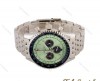 ساعت برایتلینگ 1884 مردانه سه موتوره نقره ای صفحه سبز Breitling-4781-G