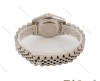 ساعت رولکس زنانه صفحه فول نگین نقره ای Rolex-4793-L