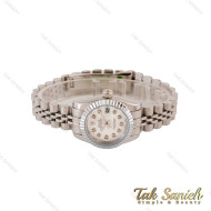 ساعت رولکس دیت جاست تمام سیلور Rolex-4954-L