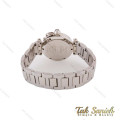 ساعت کارتیر زنانه مدل پاشا تمام نقره ای Cartier-4966-L