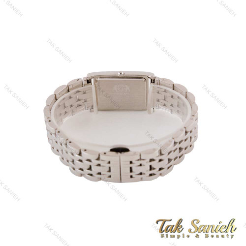 ساعت اورینت مردانه نقره ای صفحه سرمه ای Orient-5001-G