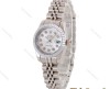 ساعت رولکس زنانه دیت جاست تمام استیل Rolex-5008-L