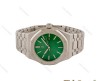 ساعت ای پی مردانه نقره ای صفحه سبز AP-5012-G