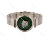 ساعت ورساچه زنانه سیلور صفحه سبز Versace-5254-L