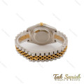 ساعت رولکس دیت جاست 2 مردانه دورنگ طلایی ویمبلدون Rolex-5353-G