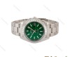 ساعت رولکس دیت جاست 2 مردانه سیلور صفحه سبز Rolex-5357-G
