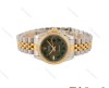 ساعت رولکس زنانه دو رنگ طلایی ویمبلدون دورنگین Rolex-5406-L