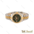 ساعت رولکس زنانه دو رنگ طلایی ویمبلدون دورنگین Rolex-5406-L