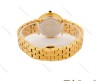 ساعت زنانه ورساجه طلایی صفحه سفید Versace-5407-L