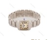 ساعت کارتیه تانک زنانه نقره ای سایز مدیوم Cartier-5443-M-L