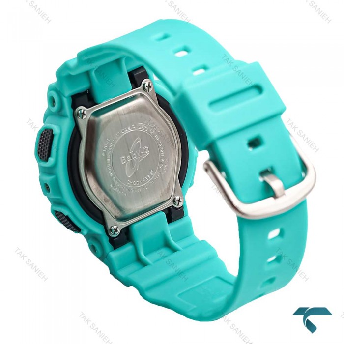 ساعت بیبی جی BA110 زنانه آبی G-Shock-5840-G