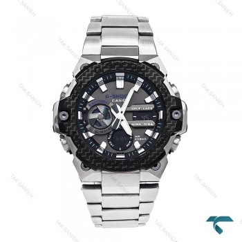 ساعت جی شاک GST-B400 مردانه استیل Casio-5859-G