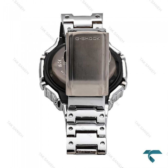 ساعت جی شاک GM-B2100 مردانه فلزی رنگین کمانی Casio-5860-G