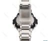 ساعت جی شاک GST-B400 مردانه فلزی سیلور مشکی Casio-5863-G