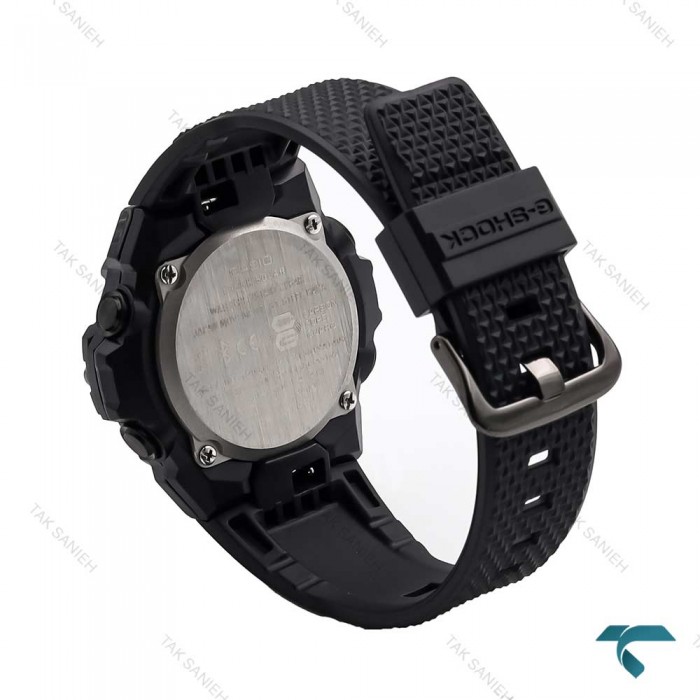 ساعت جیشاک GST-B400 مردانه فول مشکی Casio-5891-G