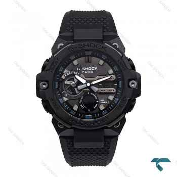 ساعت جیشاک GST-B400 مردانه فول مشکی Casio-5891-G