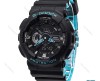 جیشاک GA-110HR مردانه مشکی آبی Casio-5894-G