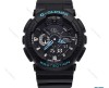 جیشاک GA-110HR مردانه مشکی آبی Casio-5894-G