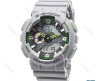 ساعت جیشاک GA-110RG مردانه طوسی Casio-5897-G