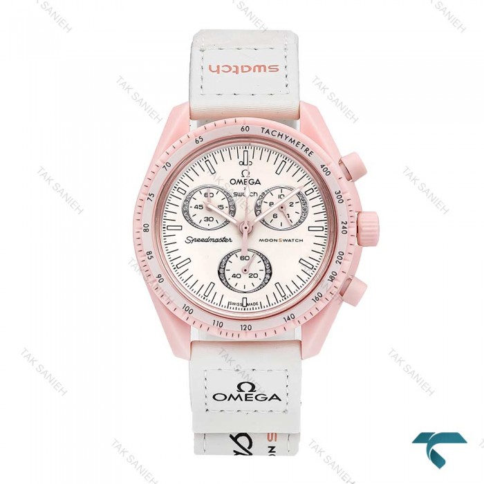 ساعت امگا سواچ زهره یا ونوس Omega-Swatch-5902-U