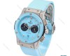 هابلوت مردانه سه موتوره کرنوگراف سیلور آبی Hublot-5908-L