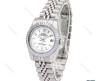 ساعت رولکس زنانه سیلور صفحه سفید خطی Rolex-5647-L