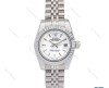 ساعت رولکس زنانه سیلور صفحه سفید خطی Rolex-5647-L