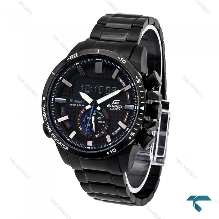 ساعت ادیفایس ECB800 کاسیو مردانه مشکی Casio-5917-G