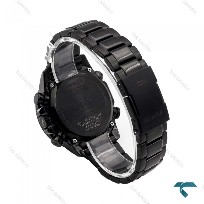 ساعت ادیفایس ECB800 کاسیو مردانه مشکی Casio-5917-G