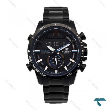 ساعت ادیفایس ECB800 کاسیو مردانه مشکی Casio-5917-G