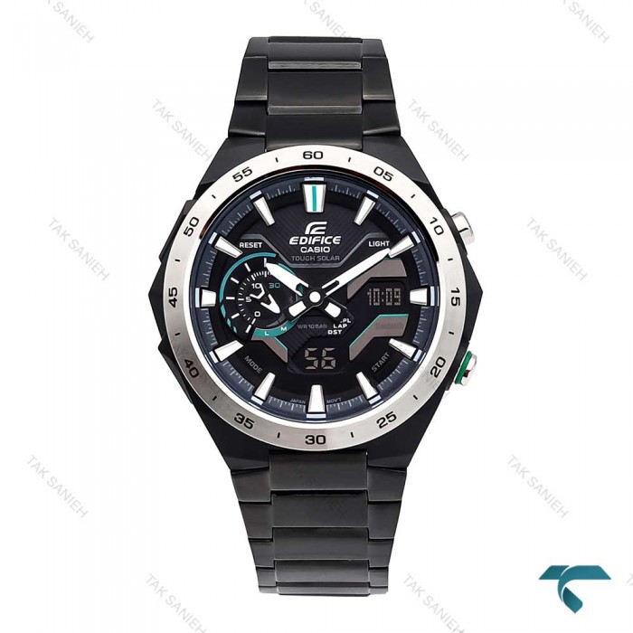 ساعت کاسیو ادیفایس ECB-2200 مردانه مشکی زه سیلور Casio-5920-G