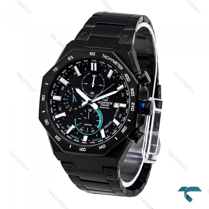 ساعت ادیفایس کاسیو EQW-A2100 مردانه مشکی Casio-5921-G