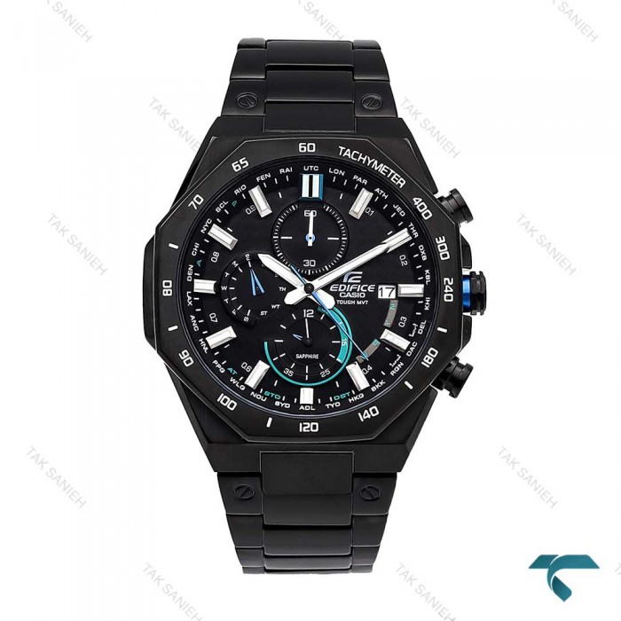 ساعت ادیفایس کاسیو EQW-A2100 مردانه مشکی Casio-5921-G