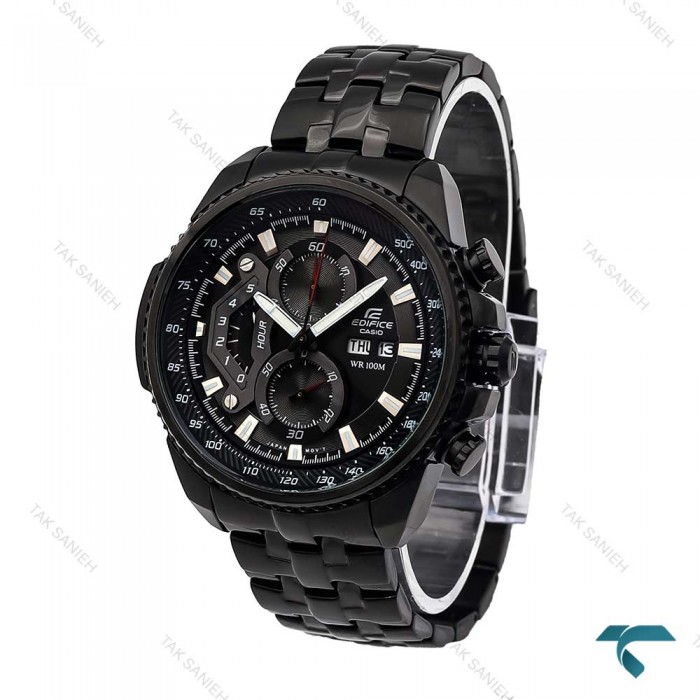 ساعت کاسیو ادیفایس EF558 مشکی مردانه Casio-5922-G