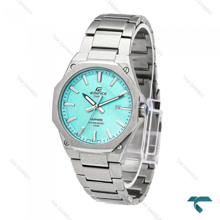 ساعت ادیفایس کاسیو EFR-S108 صفحه تیفانی Casio-5929-G