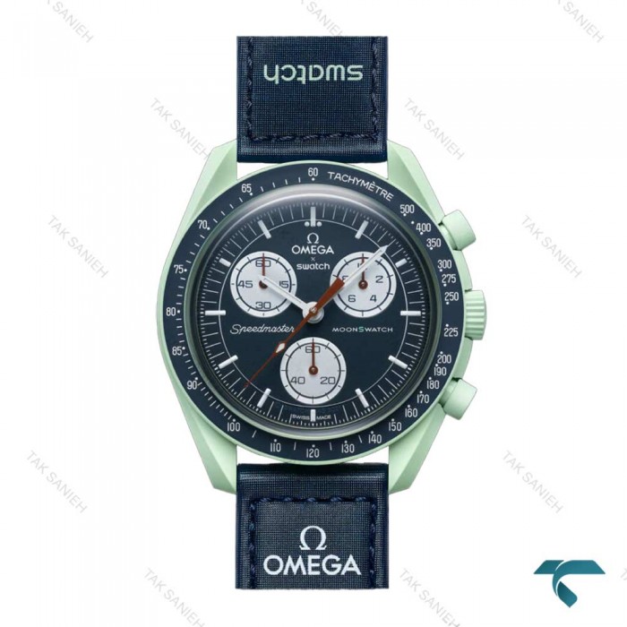 ساعت امگا سواچ زمین Omega-Swatch-5947-U