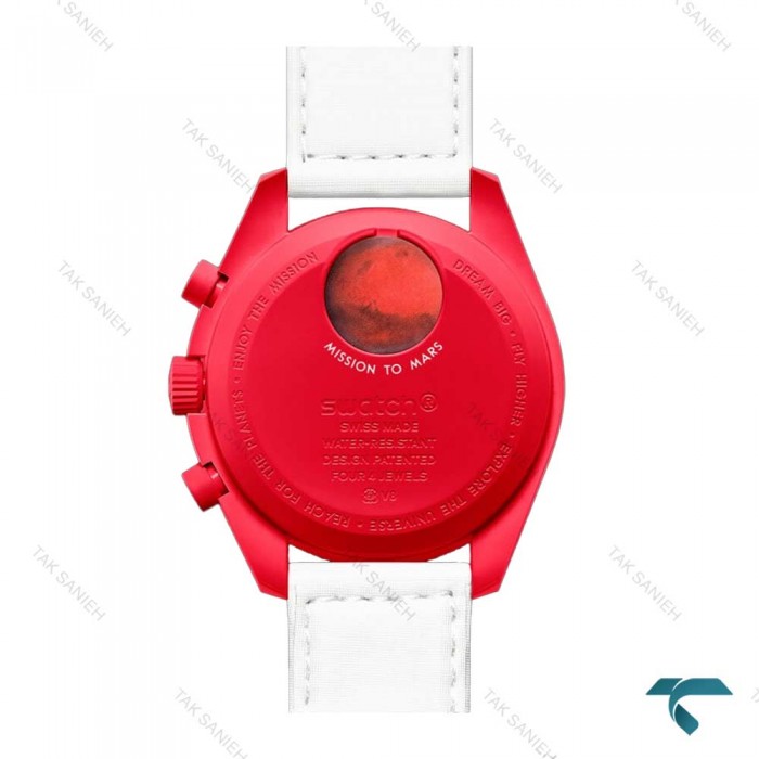 ساعت امگا سواچ مریخ Omega-Swatch-5948-U