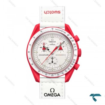 ساعت امگا سواچ مریخ Omega-Swatch-5948-U