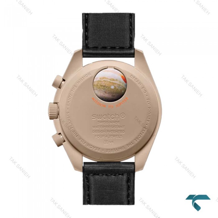 ساعت امگا سواچ سیاره مشتری Omega-Swatch-5949-U